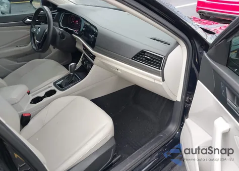 2019 Volkswagen Jetta 1.4T Sel from USA, damaged, VIN 3VWEB7BU2KM273950